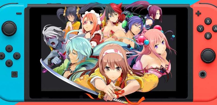 Freetoplay Hololive fighting game Idol Showdown now available for PC   Gematsu