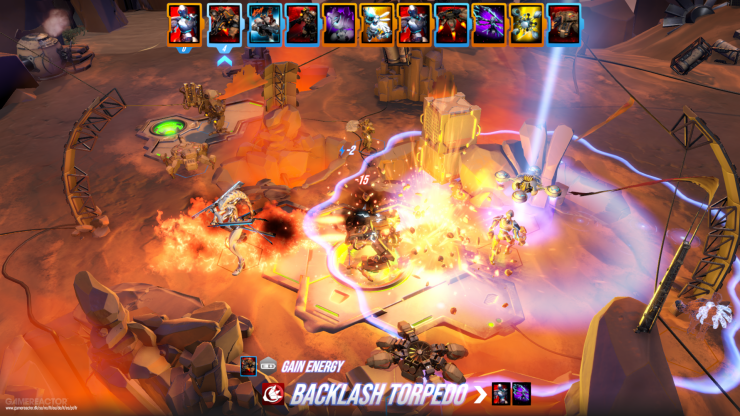 BATALJ - Fall Damage