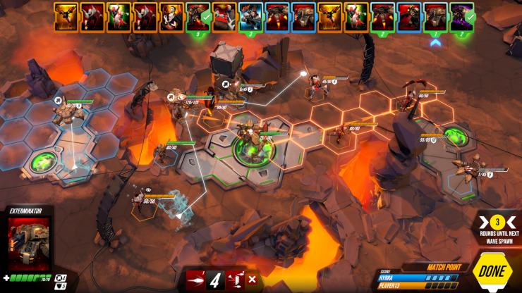 BATALJ - Fall Damage