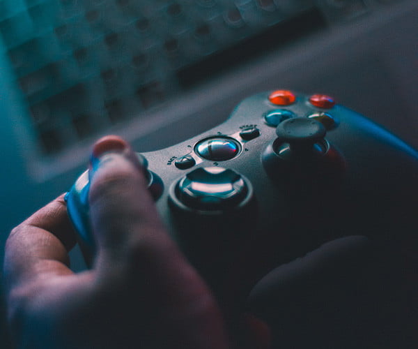 Xbox Controller Unsplash