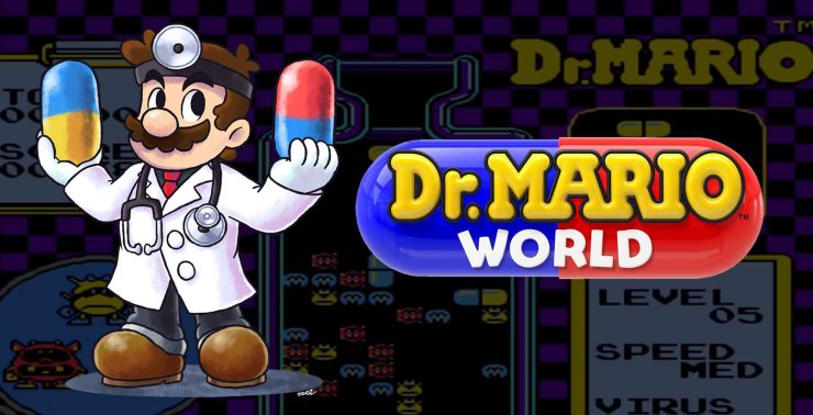Dr. Mario