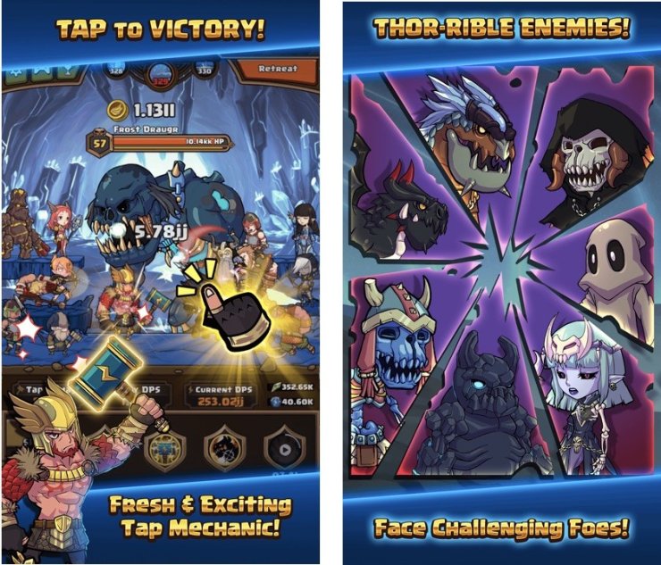 Thor: War of Tapnarok