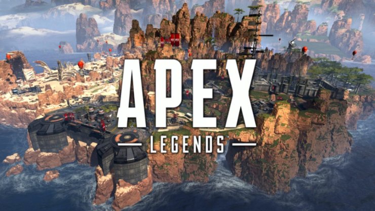 Map Guide Apex Legends Battle Royale Locations Hot