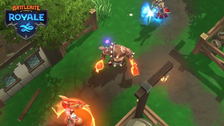 Battlerite Royale Screenshot 2