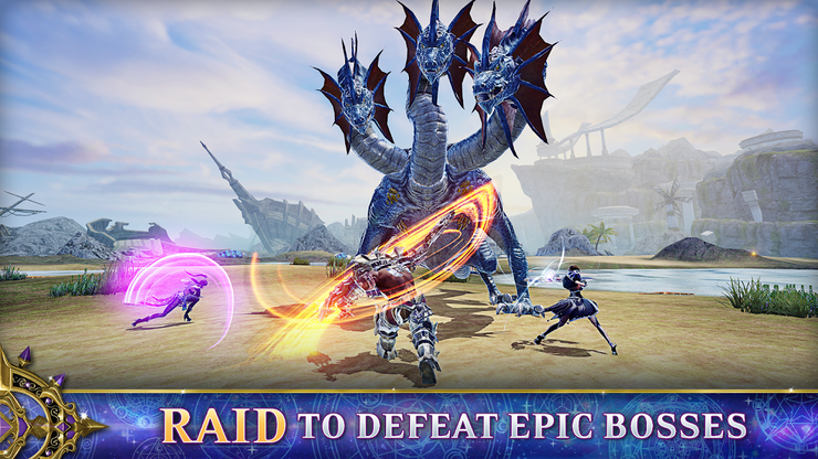 AxE: Alliance vs Empire Review - A mobile MMORPG worth grinding for? -  Droid Gamers