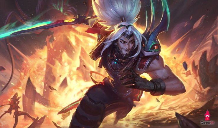 Odyssey Yasuo