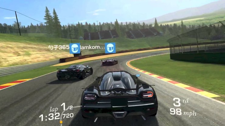 electronic arts android games