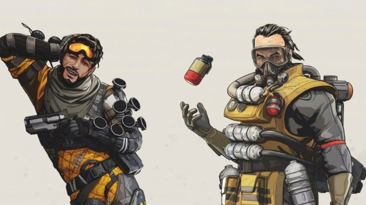 Apex Legends Mirage Caustic Server Issues Respawn