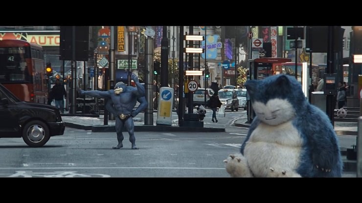 Mewtwo And More In The New Trailer Of Detective Pi