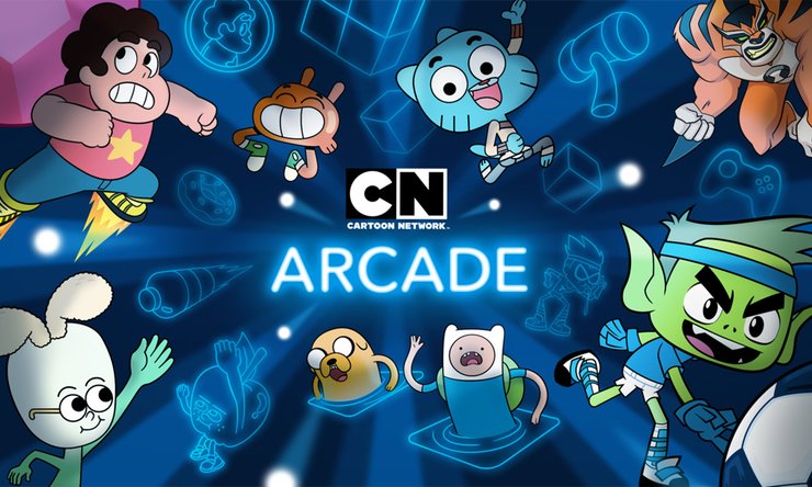 Cartoon Network To Launch Its Own Gaming App This March