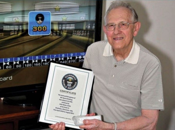 John Batess Perfect 300