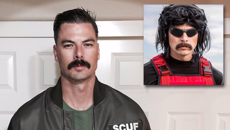 Drdisrespect Candid Interview About Coming Back To