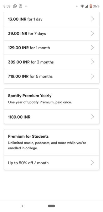 If You Are In India Spotify Is Coming To You Right