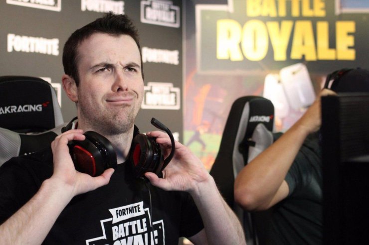 Fortnite Streamer Drlupo Twitch Interview