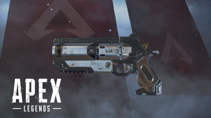 Lastest Update For Apex Legends Nerfed Peacekeeper