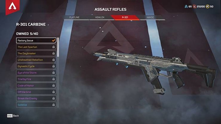 6 Most Efficient Weapon Combinations In Apex Legends 7830