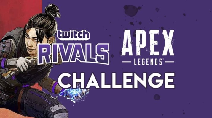 Apex Legends Twitch Rivals Tournament Results Min