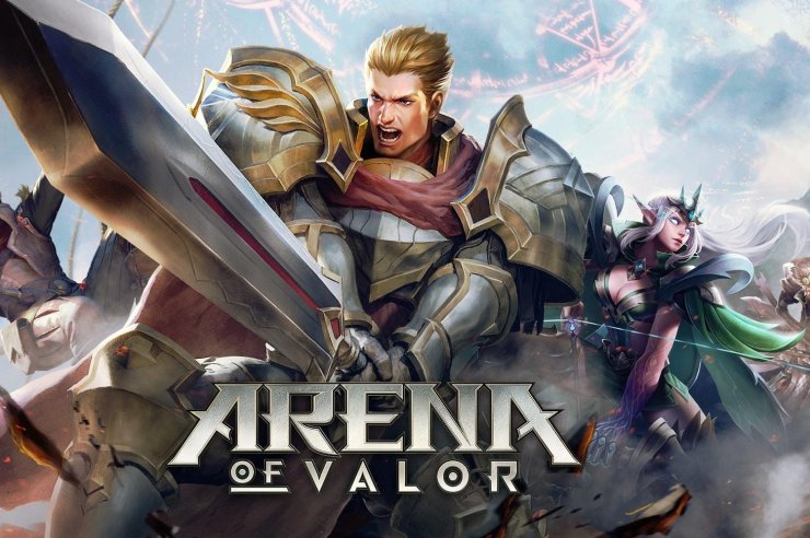 Arena Of Valor