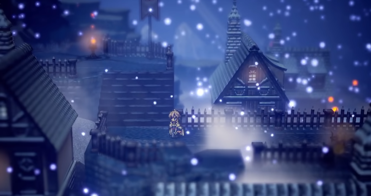 Octopath Traveler Prequel