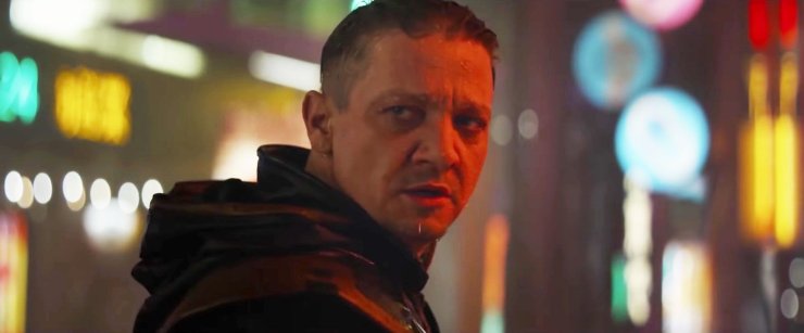Ronin Hawkeye Avengers Endgame Jeremy Renner 15450
