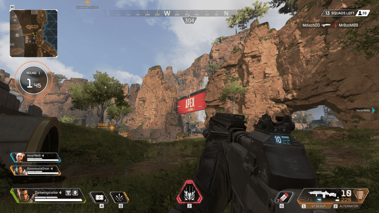Stop Apex Legends Crashes On Ps4 Xbox One And Pc By These Steps