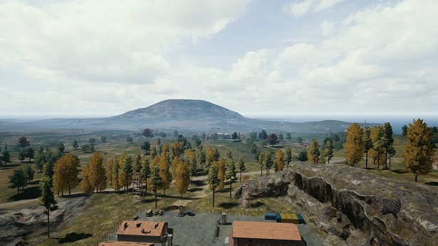 PUBG Will Work To Remaster the Small Yet Important Erangel Map