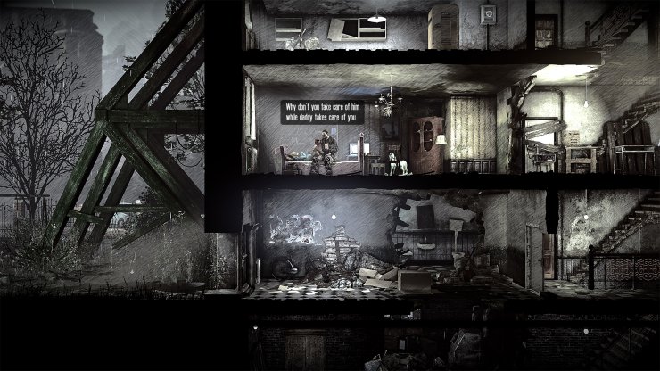 This War Of Mine: Stories