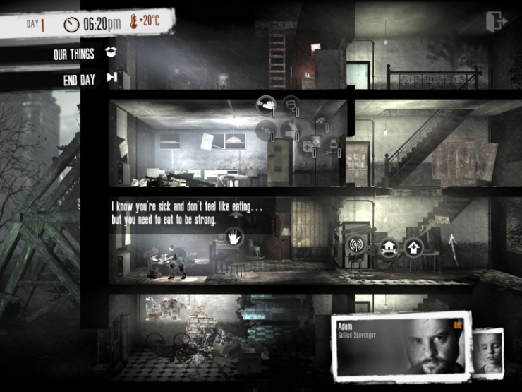 this war of mine game review