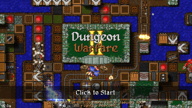 dungeon warfare 2 treasure cove