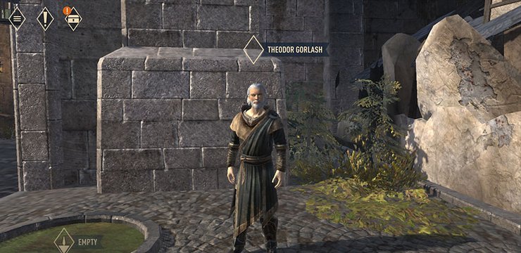 How To Change Race Appearance In The Elder Scrolls