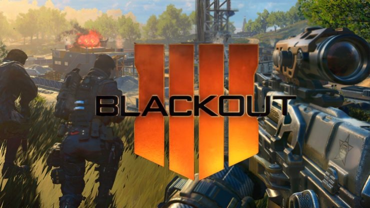 Battle Royale - CoD: Blackout