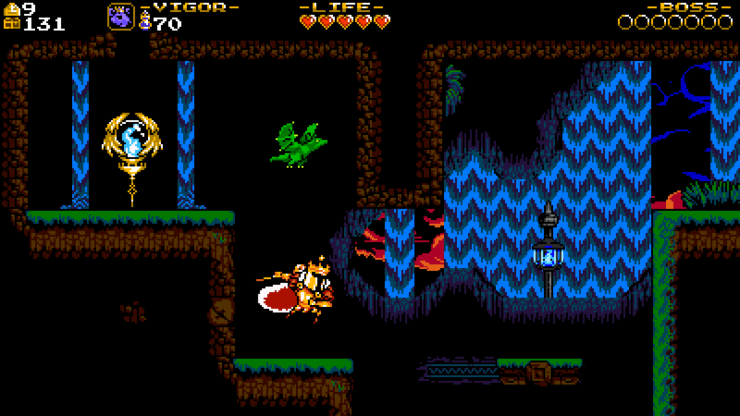 Shovel Knight: King of Cards, The All in One Extension