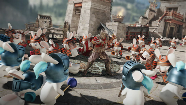 For Honor Rabbid