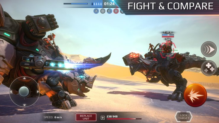 Full Metal Monsters 1