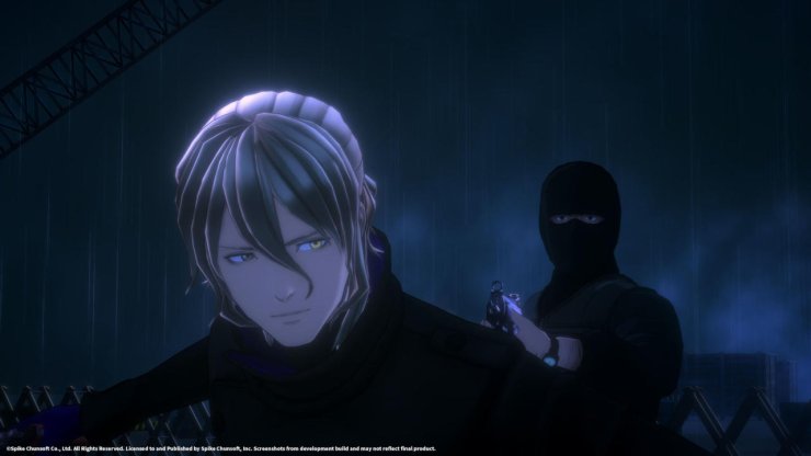 Ai The Somnium Files A Detective Adventure Inspire