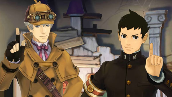 Fan Translation Of The Great Ace Attorney Is Now C