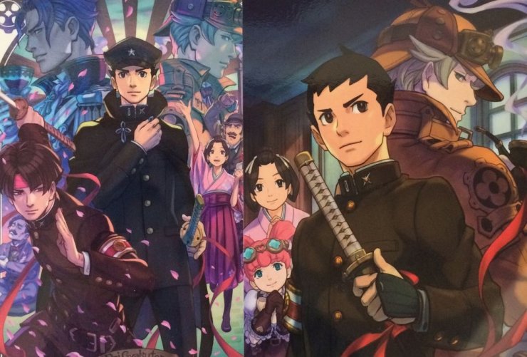 Fan Translation Of The Great Ace Attorney Is Now C