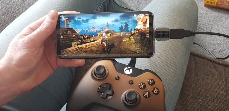 Mobile Gaming