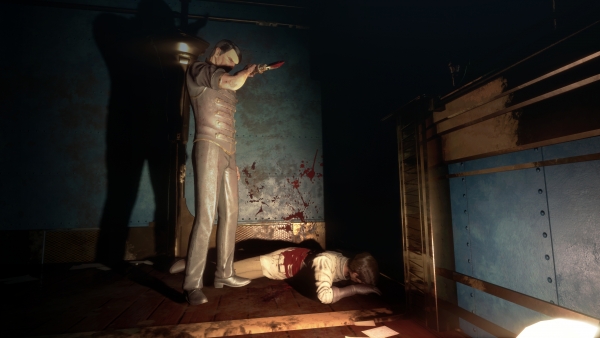 Close To The Sun Is Coming For Pc Xbox One And Ps4