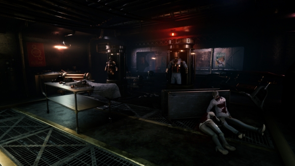 Close To The Sun Is Coming For Pc Xbox One And Ps4