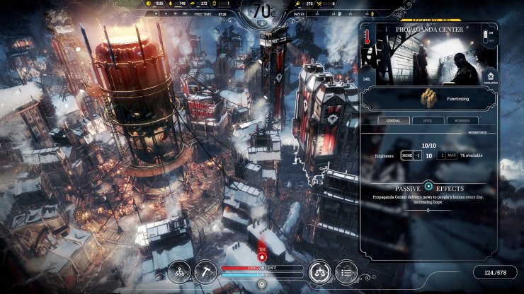 Frostpunk Screenshot 01