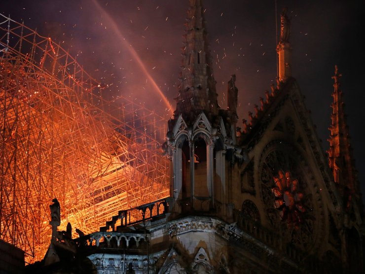 Ubisoft Helps To Rebuild The Notre Dame Cathedral By Assassin's Creed Unity