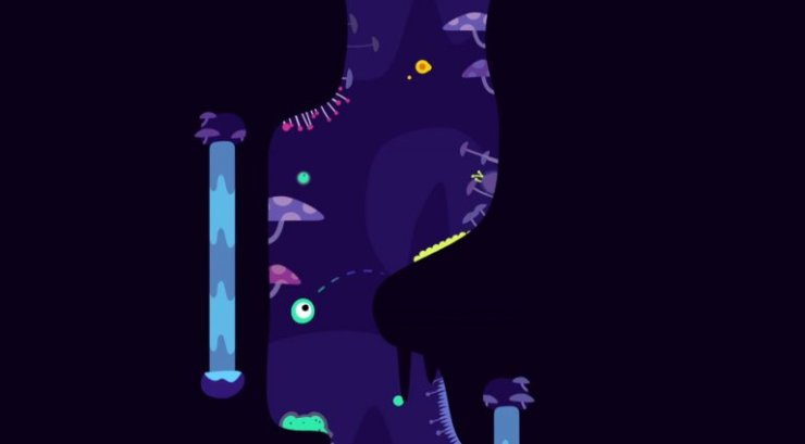Lojus One Finger Flinger Ordia Is Coming For Ios A