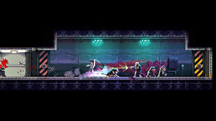 Katana Zero The Best 2d Platforming Action Review