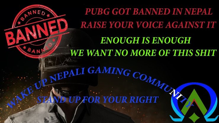 Pubg Ban Nepal Against