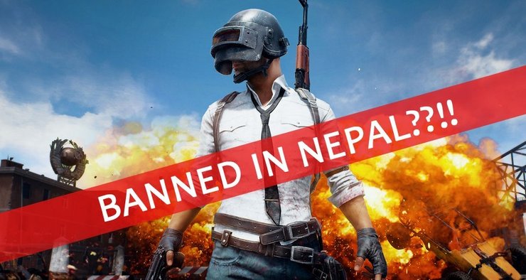 Pubg Mobile Banned In Nepal