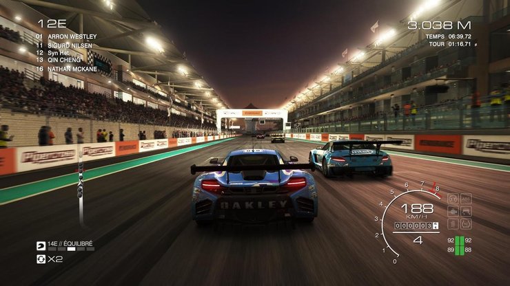 4k grid autosport wallpaper
