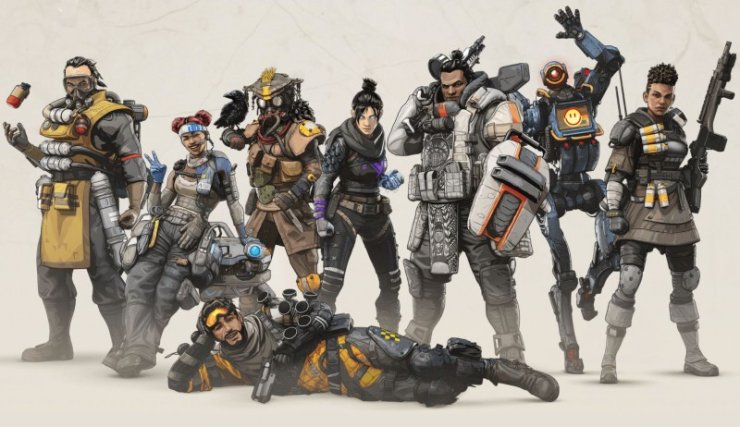 Apex Legends - Respawn