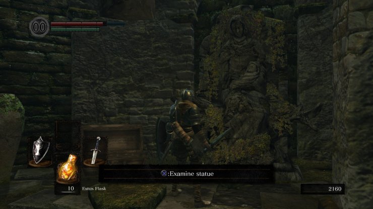 Dark Souls Daughter Of Ash
