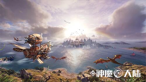 Forsaken World Mobile